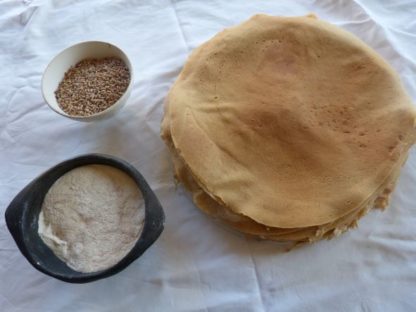 12 Crêpes de froment